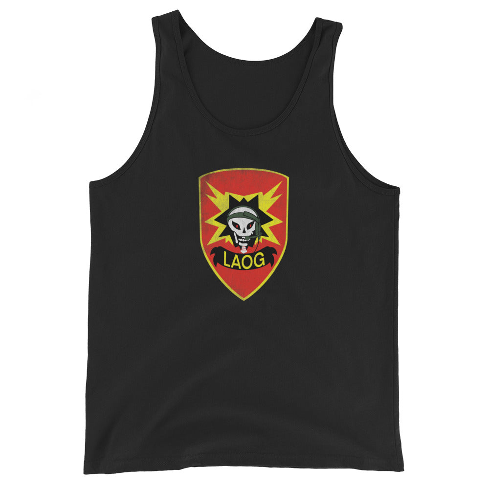 LAOG Tank Top (Full Front)