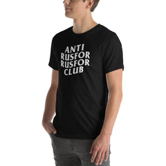 ANTI RUSFOR RUSFOR CLUB