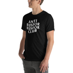 ANTI RUSFOR RUSFOR CLUB