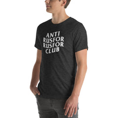 ANTI RUSFOR RUSFOR CLUB