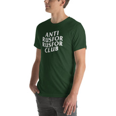ANTI RUSFOR RUSFOR CLUB
