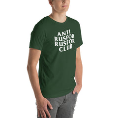 ANTI RUSFOR RUSFOR CLUB
