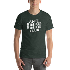 ANTI RUSFOR RUSFOR CLUB
