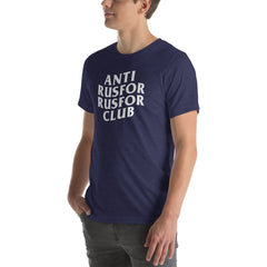ANTI RUSFOR RUSFOR CLUB
