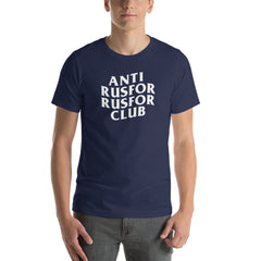 ANTI RUSFOR RUSFOR CLUB