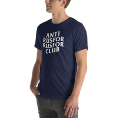 ANTI RUSFOR RUSFOR CLUB