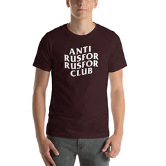 ANTI RUSFOR RUSFOR CLUB