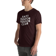 ANTI RUSFOR RUSFOR CLUB