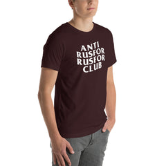 ANTI RUSFOR RUSFOR CLUB