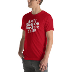 ANTI RUSFOR RUSFOR CLUB
