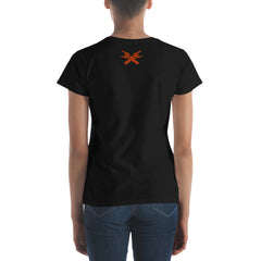 CAR-15  Retro Shirt (Ladies)