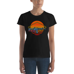 CAR-15  Retro Shirt (Ladies)