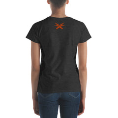 CAR-15  Retro Shirt (Ladies)