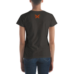 CAR-15  Retro Shirt (Ladies)